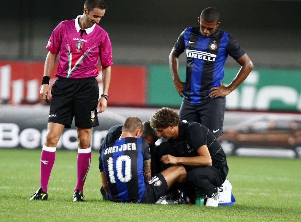 Inter: c'è uno Sneijder di troppo?