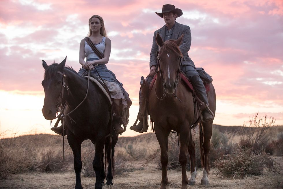 Westworld: arriva la seconda stagione. Trailer e foto
