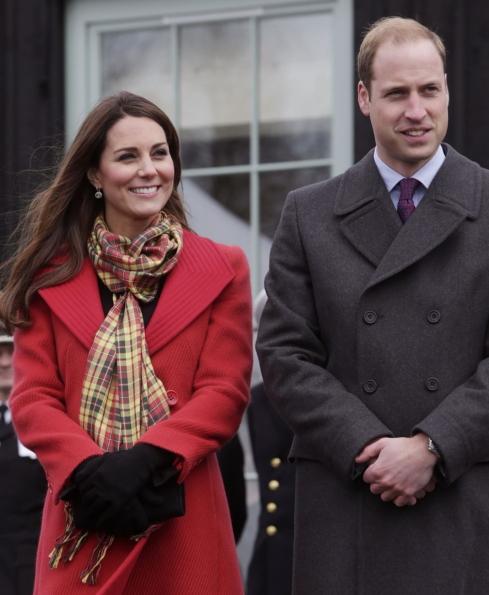 Il nome della Baby Royal di William e Kate sarà Alexandra
