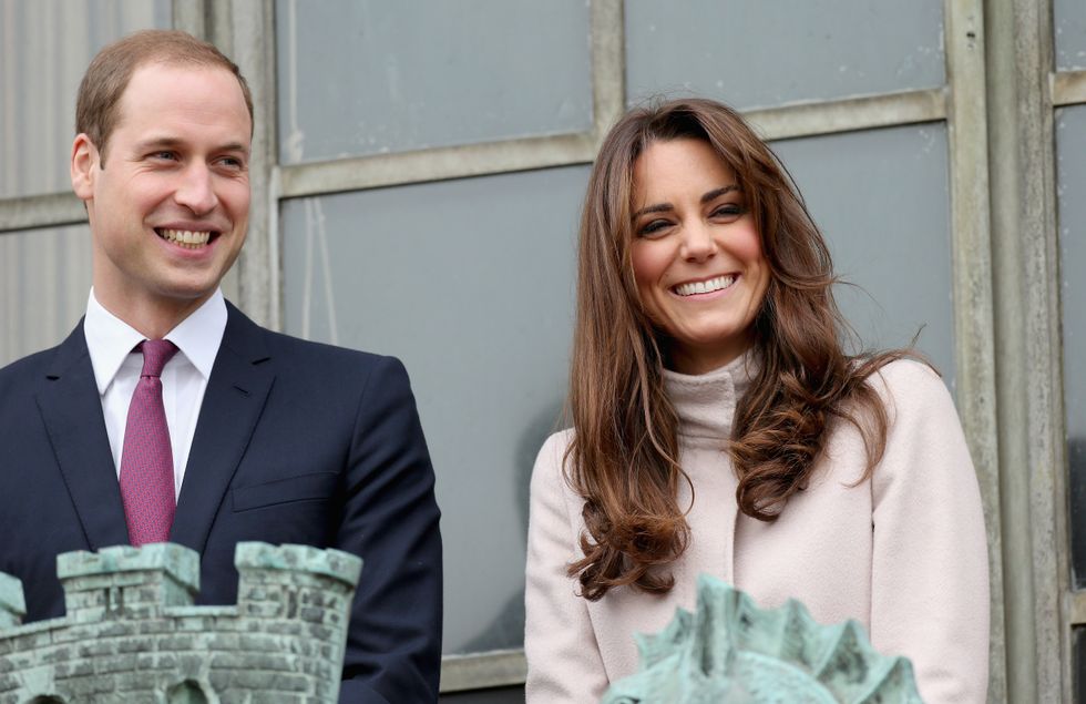 Kate Middleton è incinta. La conferma da St. James Palace