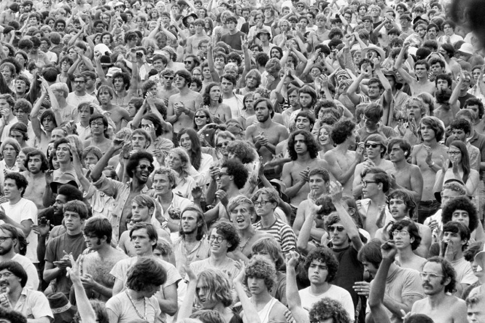 Woodstock Music