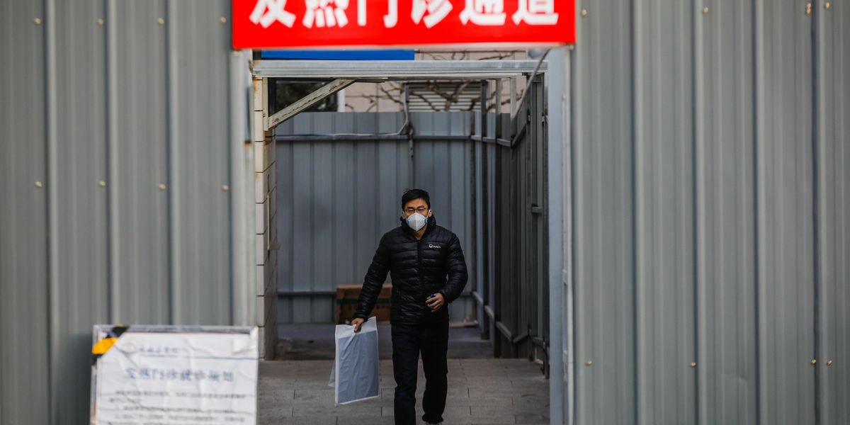 Wuhan covid contagi arbitrari