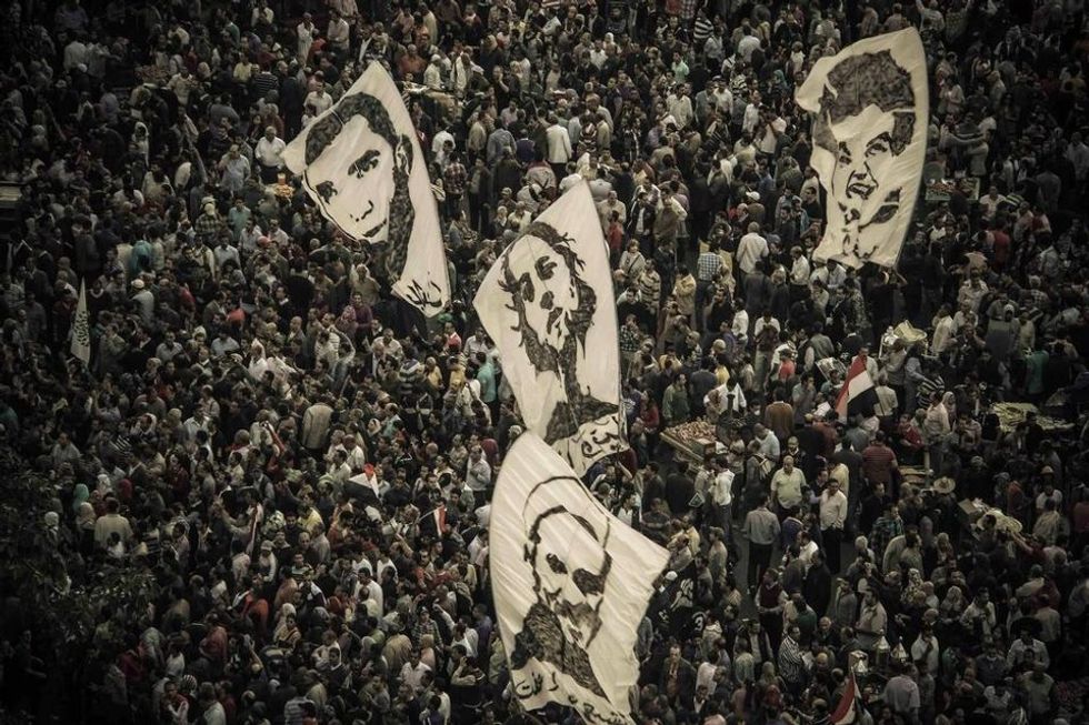 Egitto: se la rivolta è contro Morsi