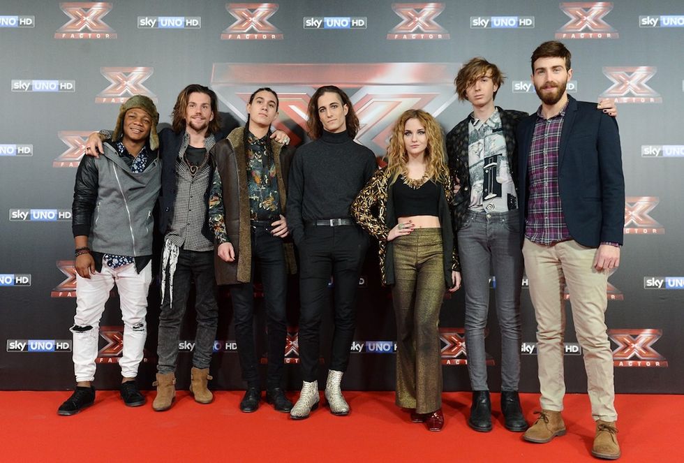 X Factor 11 finalisti