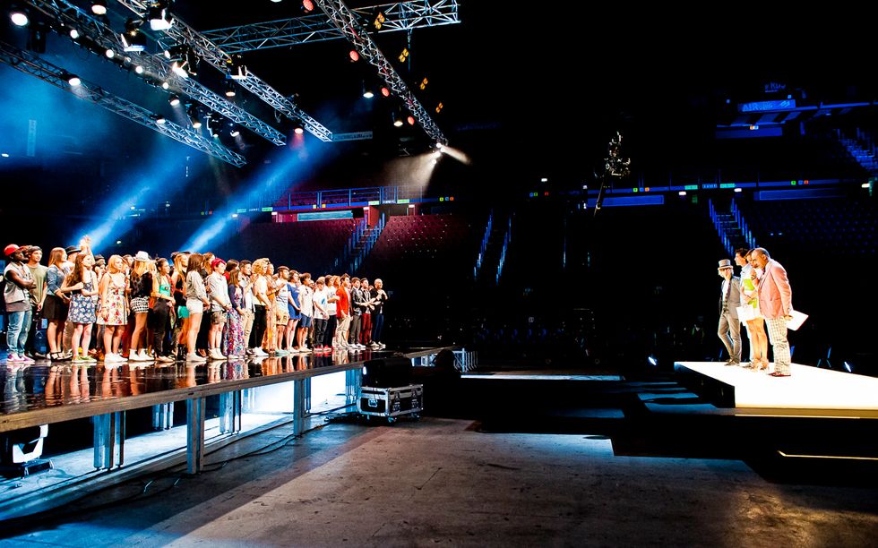 X Factor 7, assegnate le categorie ai giudici