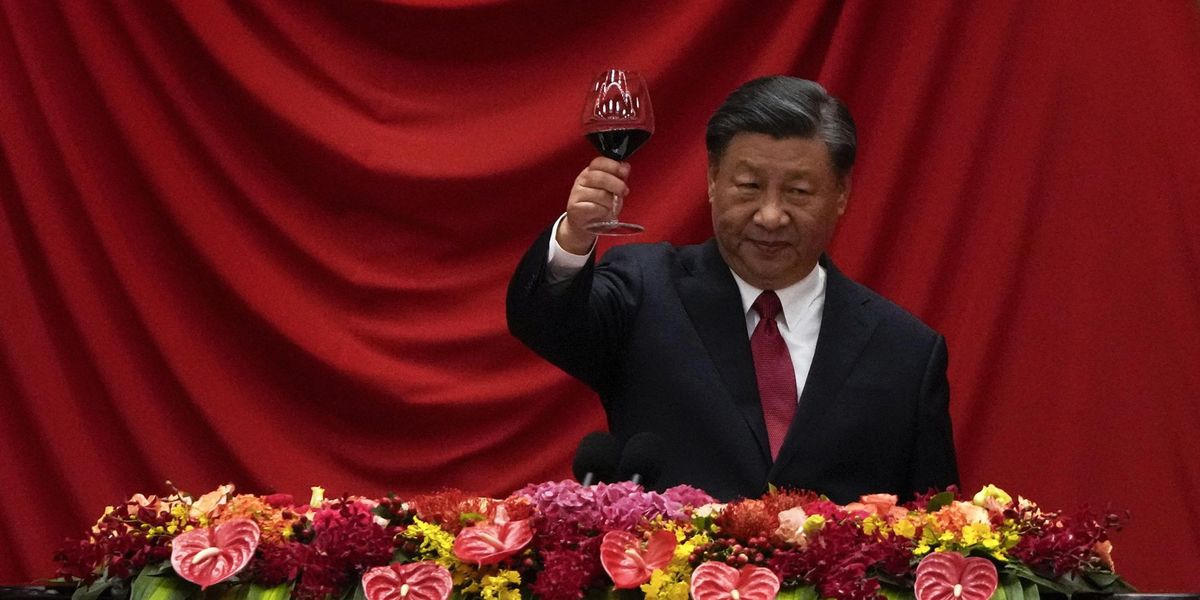 ​Xi Jinping, Cina