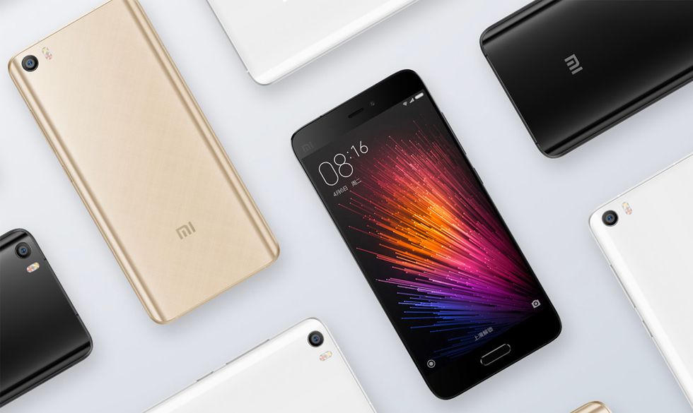 Xiaomi Mi 5s: un (altro) rivale cinese per il nuovo iPhone 7