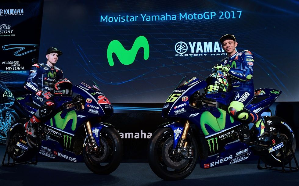 Yamaha-Rossi