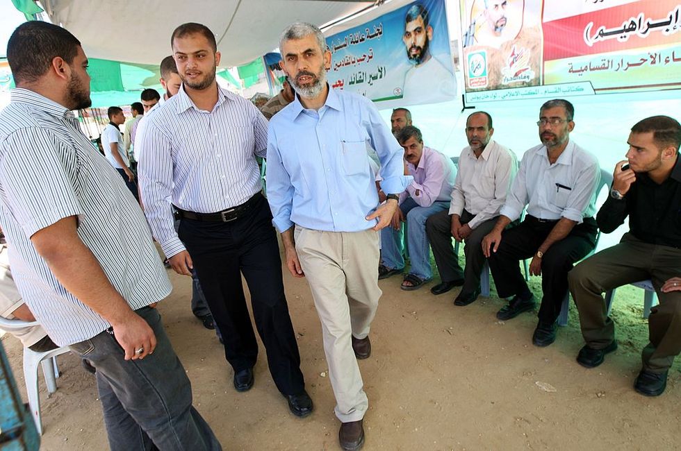 Chi è  Yehia Sinwar, il nuovo leader di Hamas
