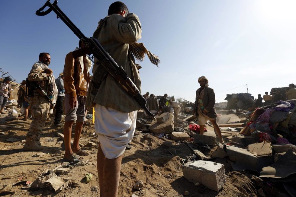 Yemen, via all'intervento armato dell'Arabia Saudita