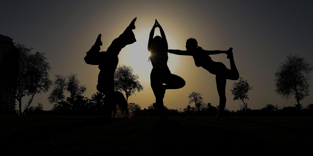 Yoga, 300 milioni di praticanti nel mondo
