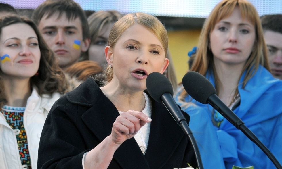 Il lato oscuro di Yulia Tymoshenko