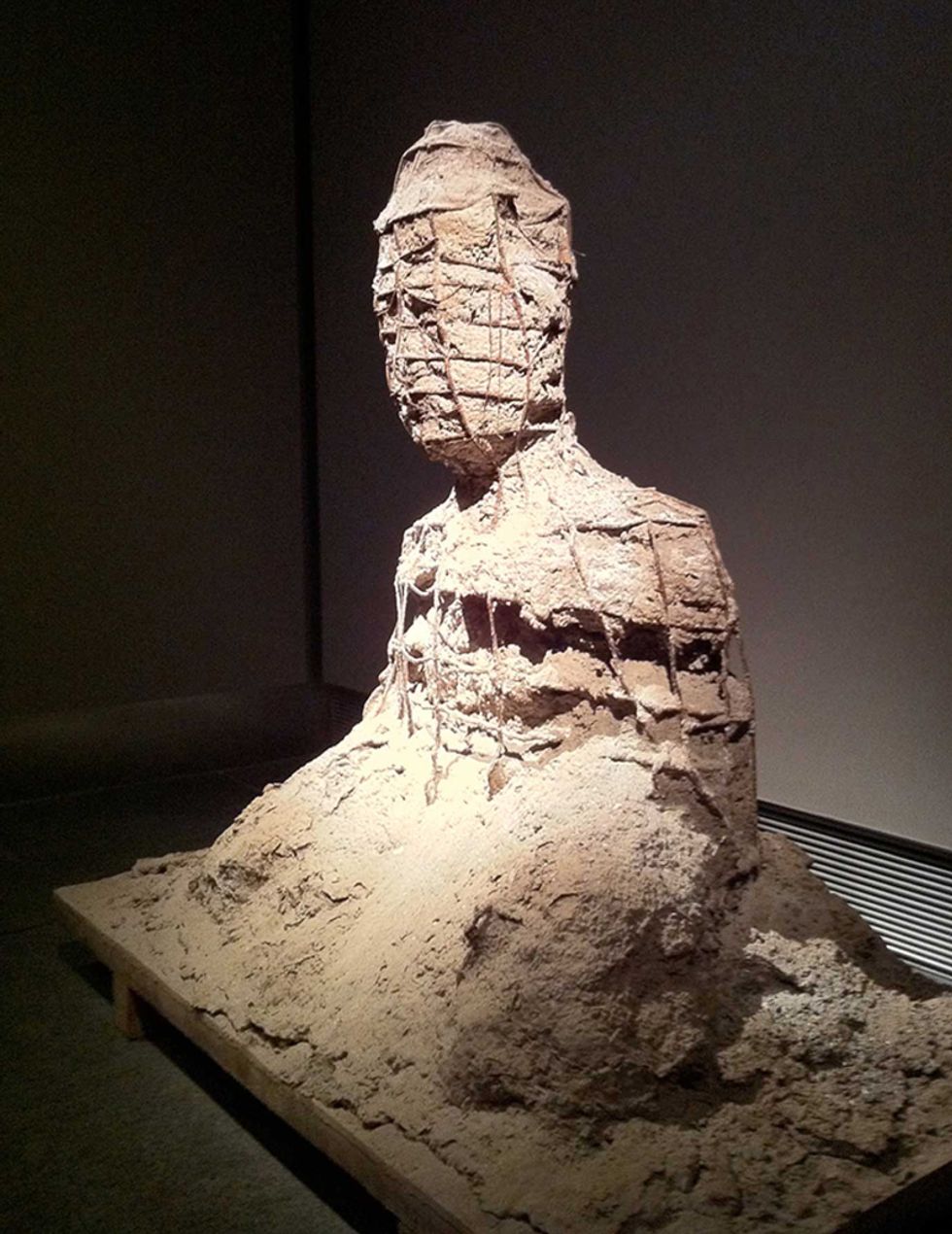 Zhang Huan, il grande scultore dell'effimero. A Firenze dall'8 luglio