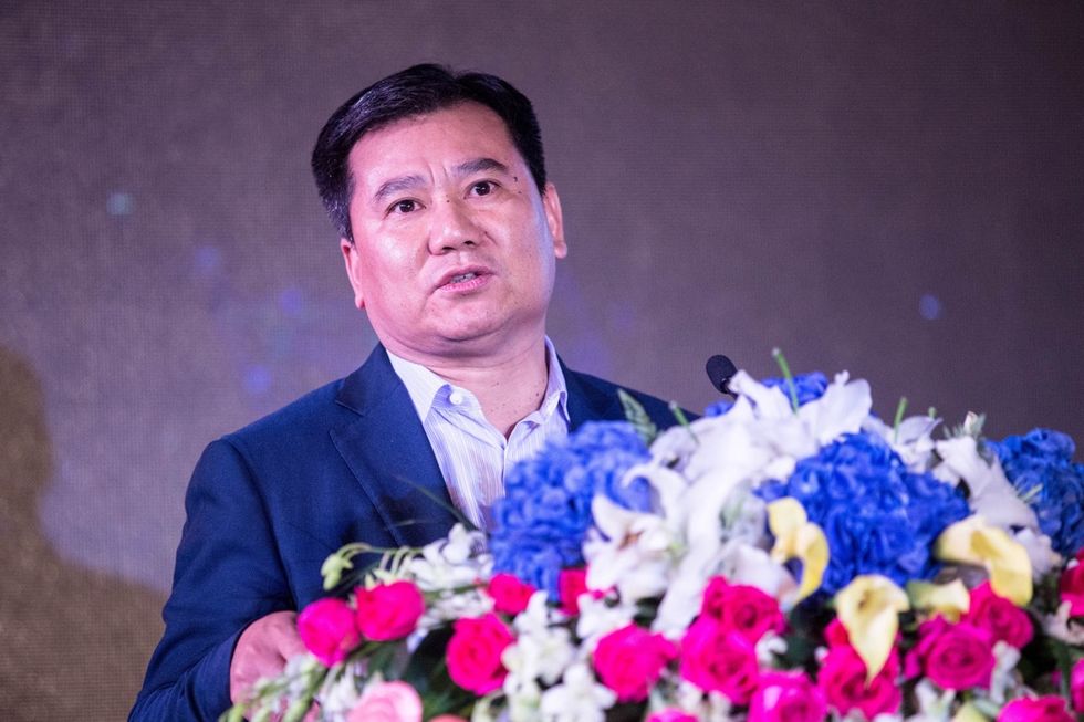 Chi è Zhang Jindong, padrone dell'impero Suning e dell'Inter