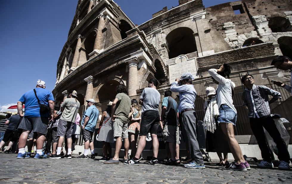Roma: le misure di sicurezza nei giorni di Pasqua