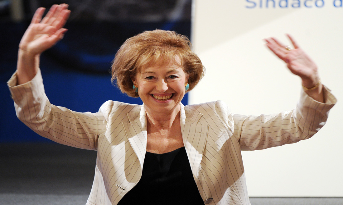 Fatemi ripartire in Letizia Fatemi ripartire in Letizia