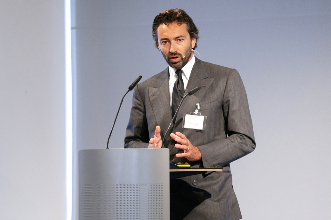 Chi è Manfredi Catella, mister Porta Nuova Chi è Manfredi Catella, mister Porta Nuova