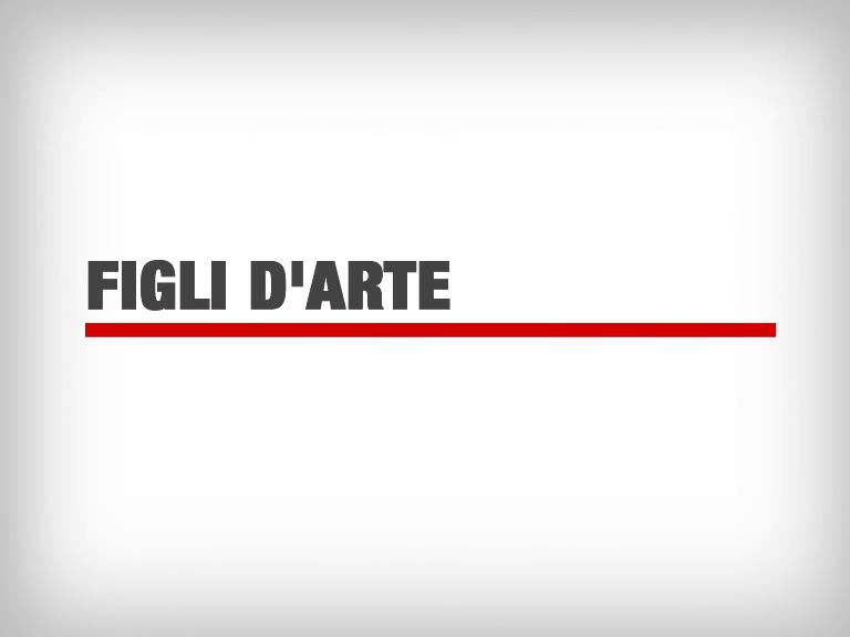 Figli d’arte: dietro le quinte del servizio fotografico di Panorama Figli d’arte: dietro le quinte del servizio fotografico di Panorama