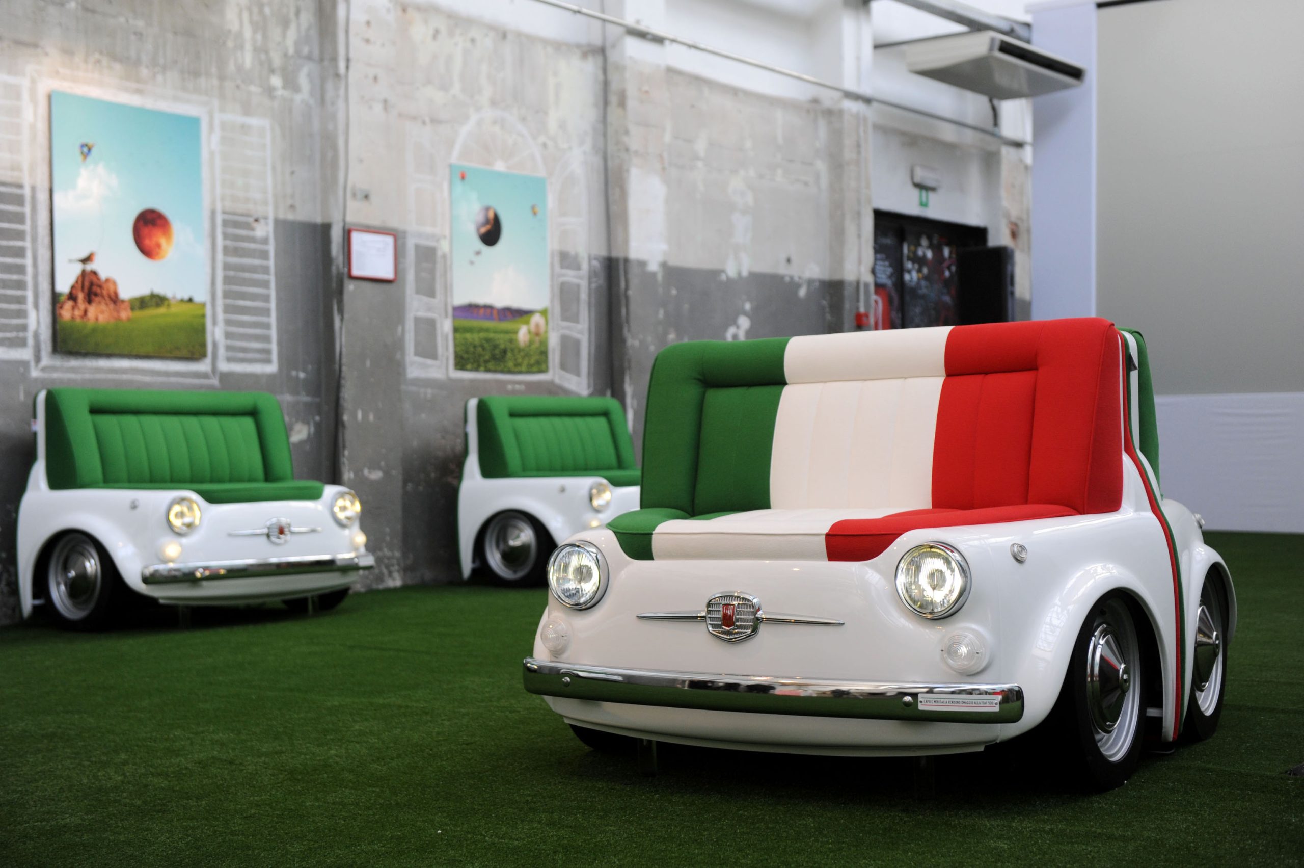 The Italian Pride The Italian Pride