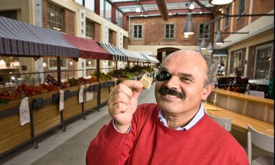 Eataly full speed ahead