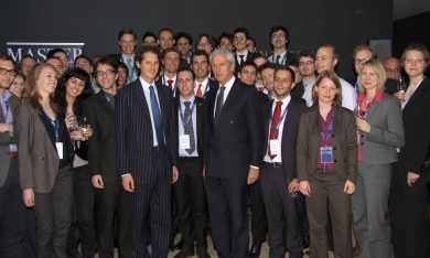 Become a top manager. Free