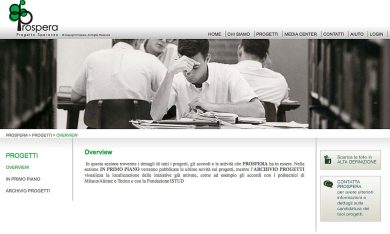 Prospera’s digital agenda