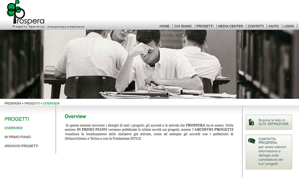 Prospera’s digital agenda Prospera’s digital agenda