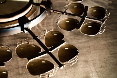 The luxury of seeing cleerly