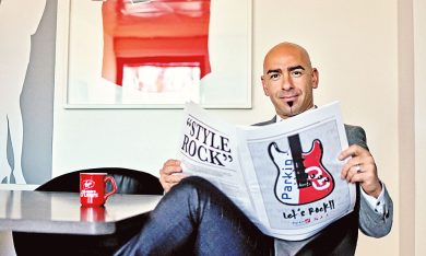 Park without a care in my lots