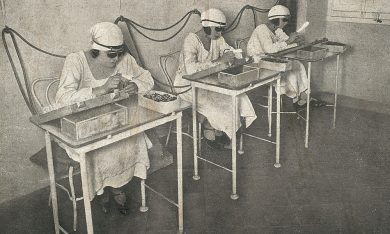 Menarini, a tonic for Europe