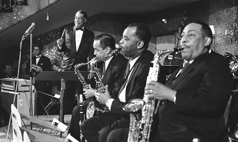 With jazz, the firm becomes an orchestra