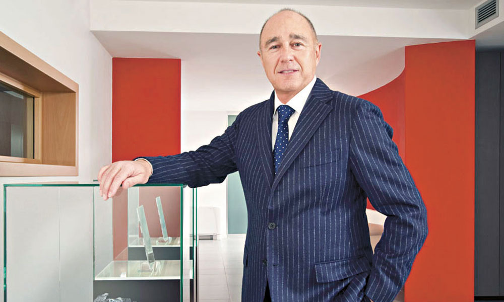 Italian solar panels for the Indians