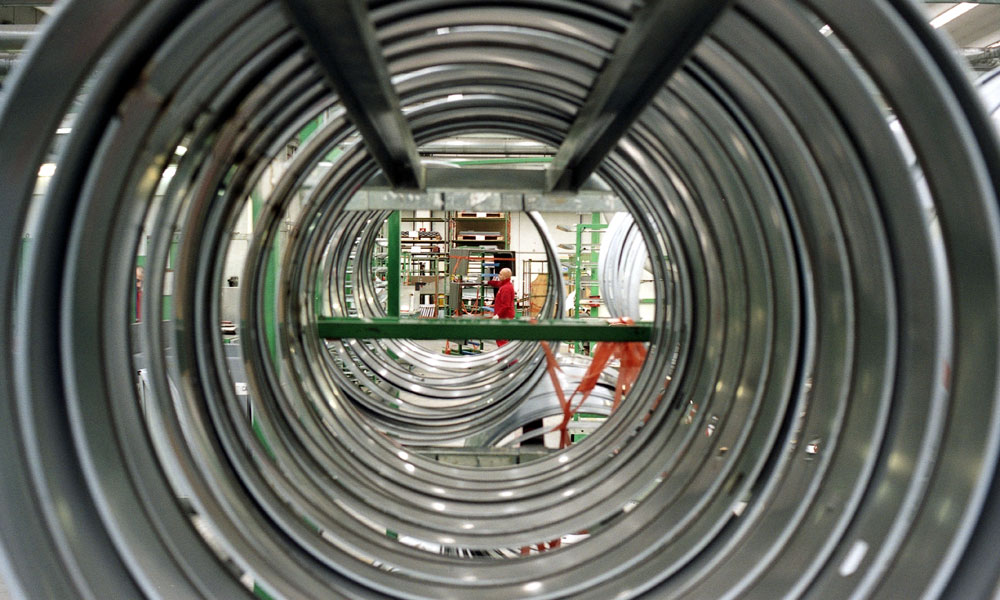 Small and medium enterprises: an Italian showcase