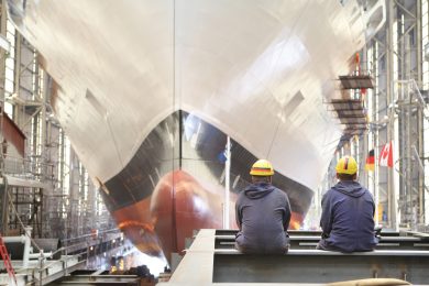 Superyachts are (still) a hot item