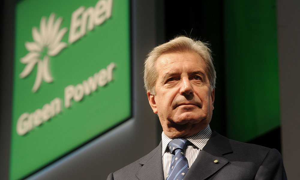 Hi-tech and innovation: the ENEL’s choice