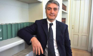 Broadcasting from Brescia