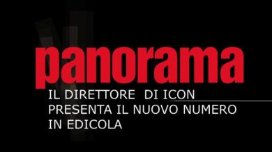 Adrien Brody e molto altro: torna in edicola Icon, il maschile di Panorama