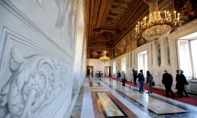 E Alessandro VII spodestò Napoleone