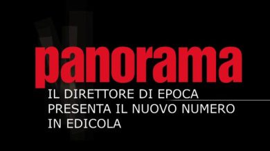 Emanuele Farneti presenta il numero di Epoca in edicola