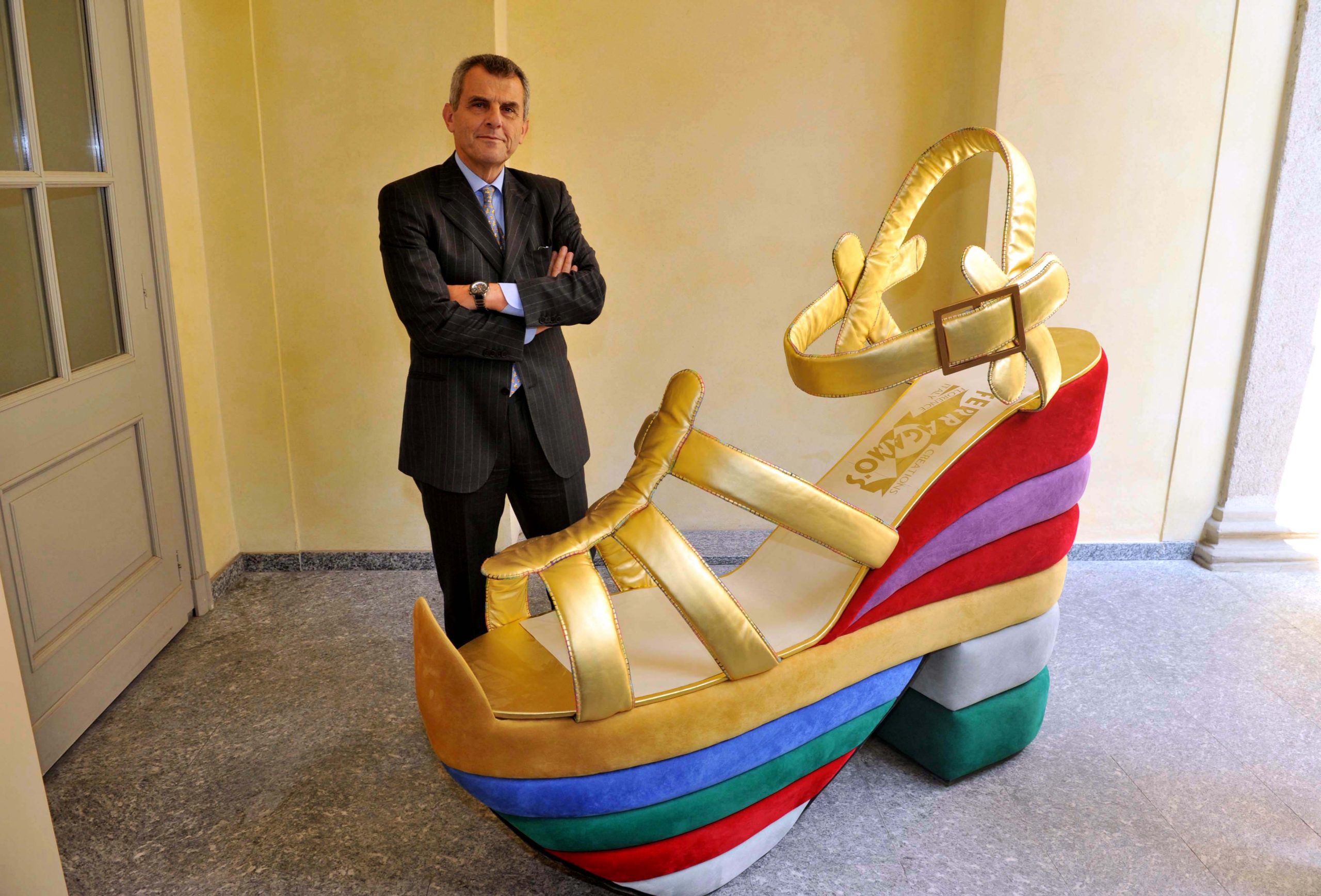 Walking the Stock Exchange catwalk isn’t the fashionable thing to do Walking the Stock Exchange catwalk isn’t the fashionable thing to do