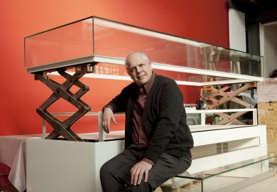 I protect Mona Lisa’s smile