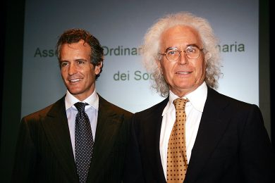 Alexander the Great faces the test of the Benettons