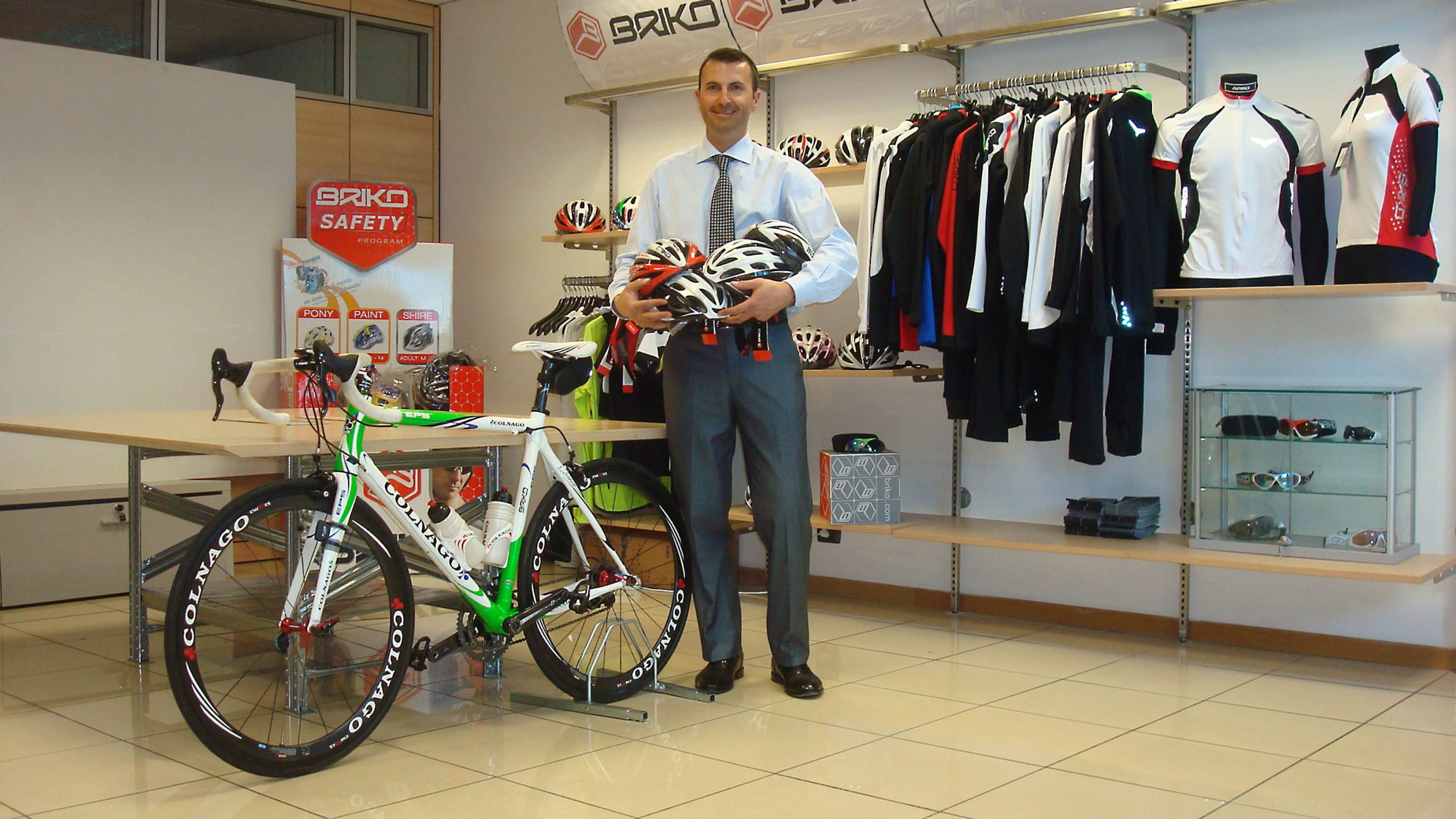 Color your sports world a rainbow