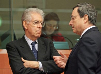 The correct formula is more market and a lot less government