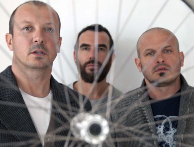 Bicycle built for two (or more)