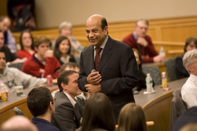 If the idea comes from afar