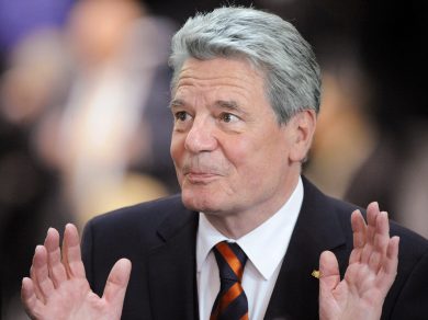 Germany can’t be the center of Europe