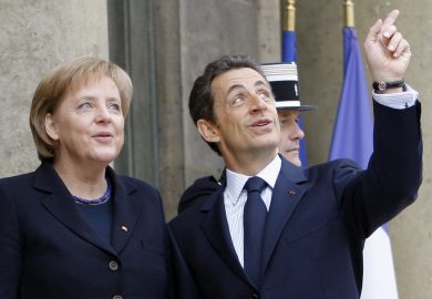 Germany keeps growing because its government keeps spending