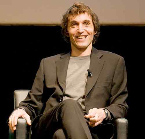 Il benvenuto di Cruciani e Parenzo