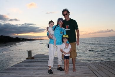 Leon, Matilda e il pesce rosso